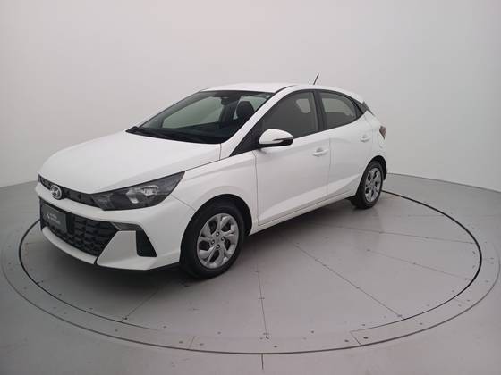 HYUNDAI HB20 1.0 12V FLEX COMFORT PLUS MANUAL HYUNDAI HB20 1.0 12V FLEX COMFORT PLUS MANUAL